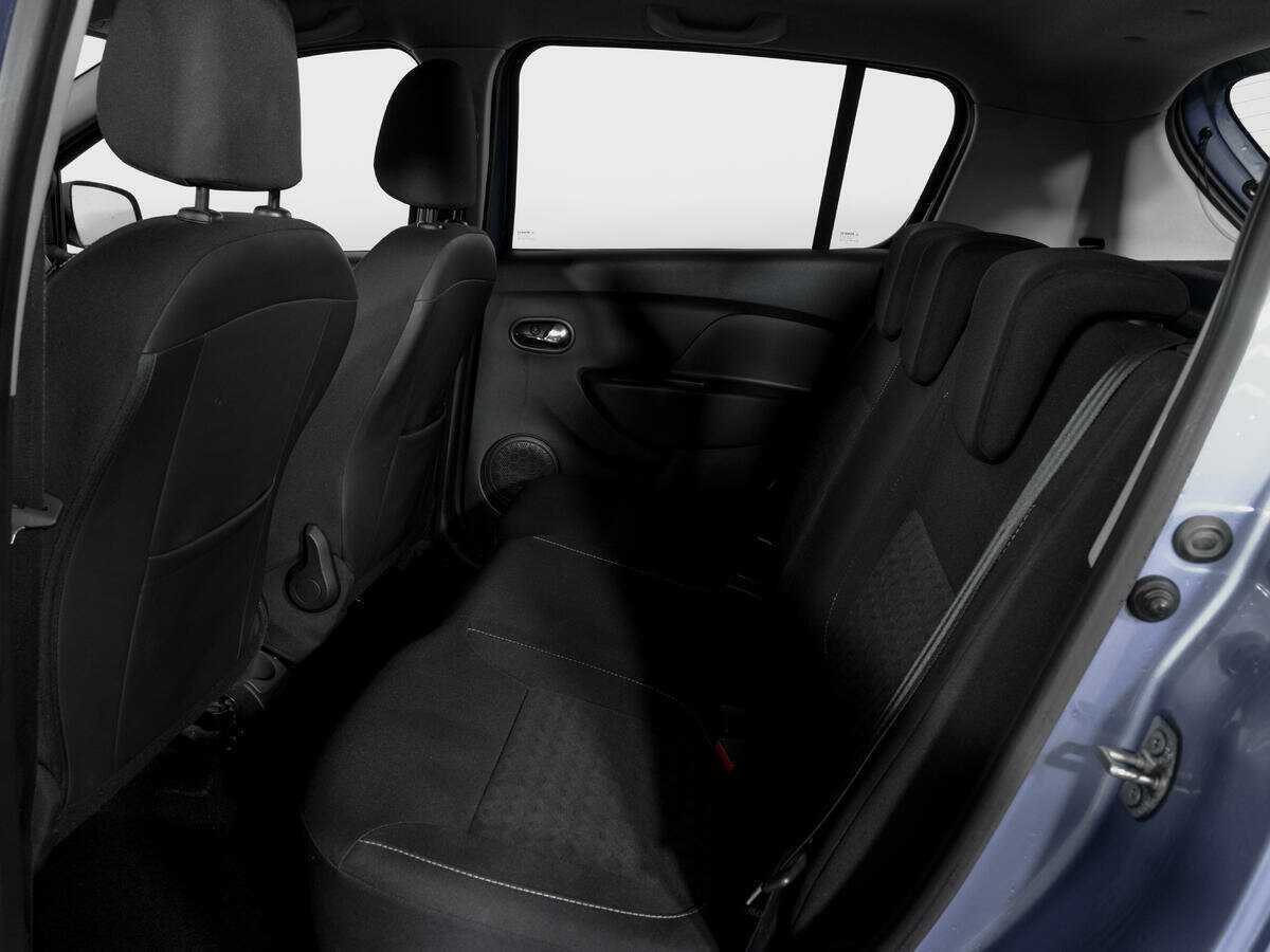 Продажа Б/У Рено Сандеро. Фото: #8