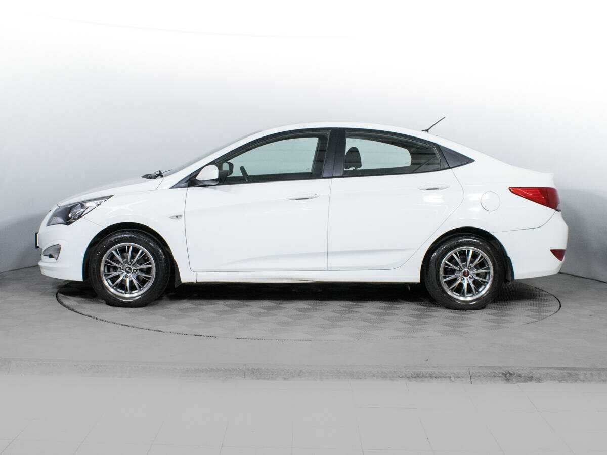 Продажа Б/У Хендай Солярис. Фото: #7