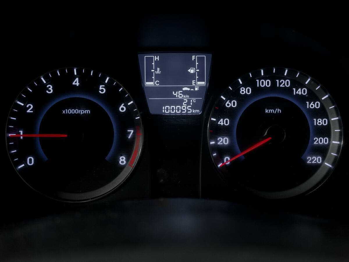 Продажа Б/У Хендай Солярис. Фото: #10