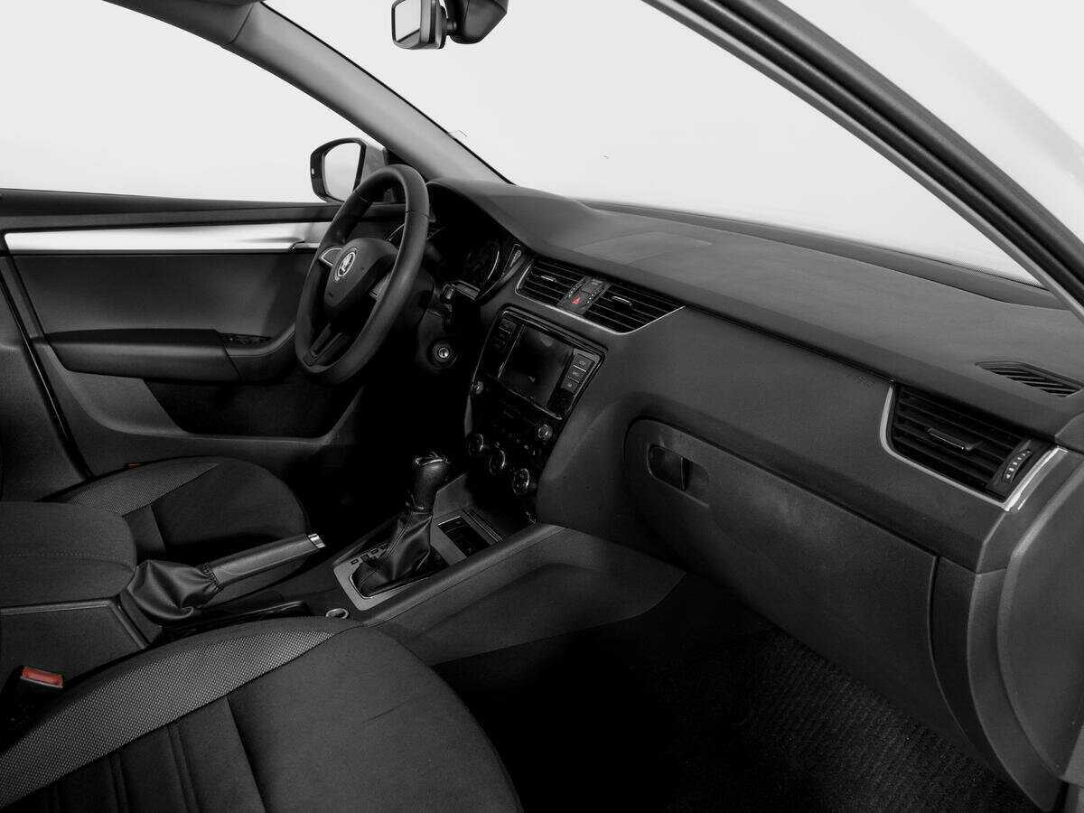 Продажа Б/У Шкода Октавия. Фото: #8