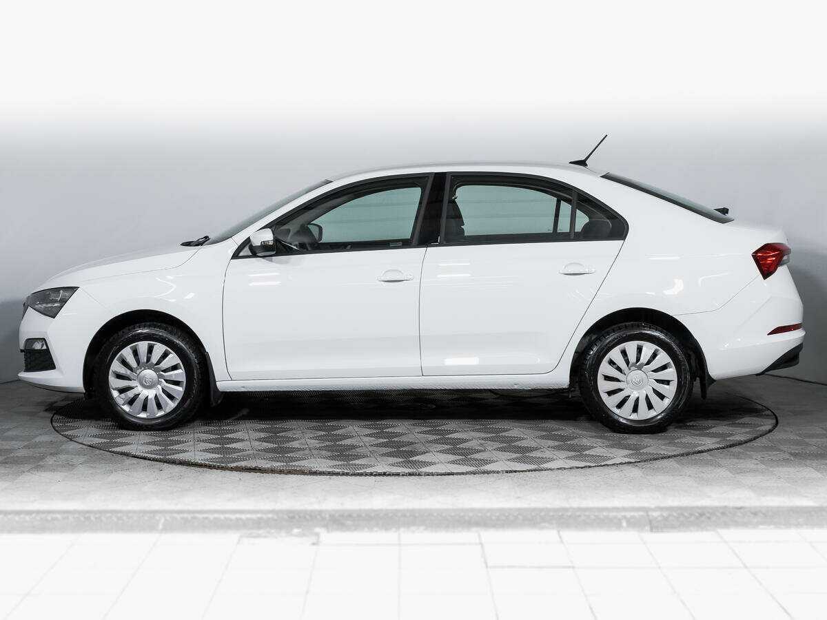 Продажа Б/У Шкода Рапид. Фото: #7