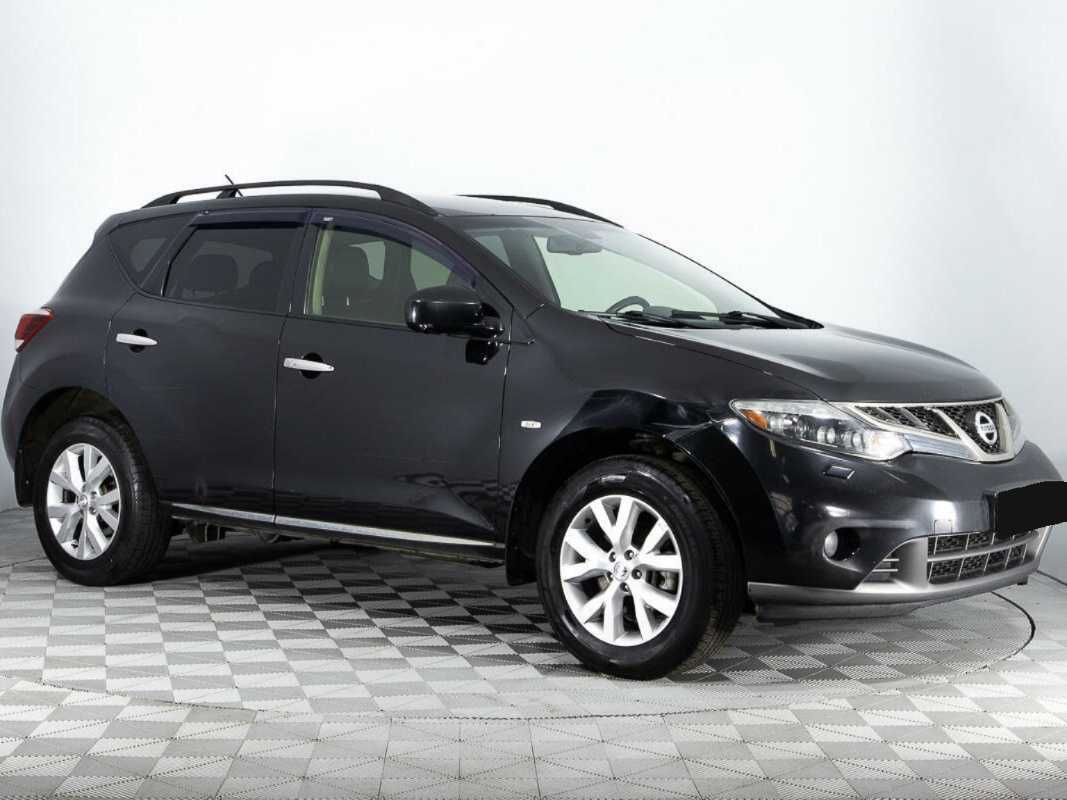 Продажа Б/У Ниссан Мурано. Фото: #2