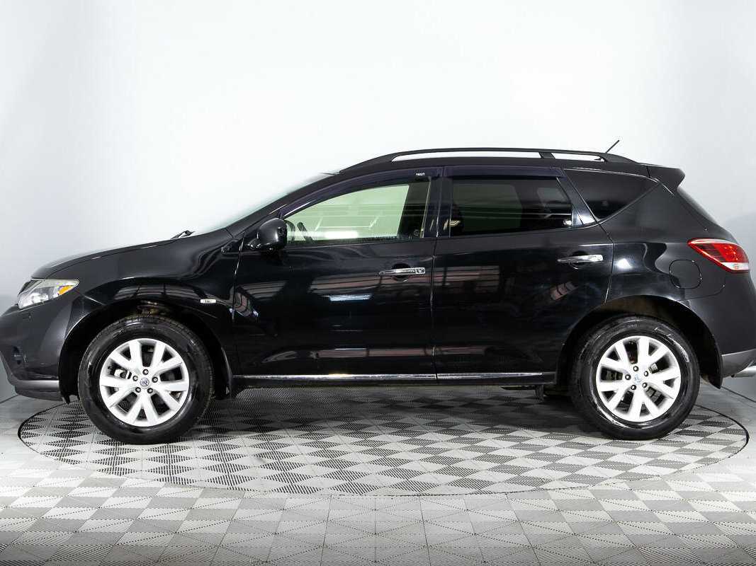 Продажа Б/У Ниссан Мурано. Фото: #7