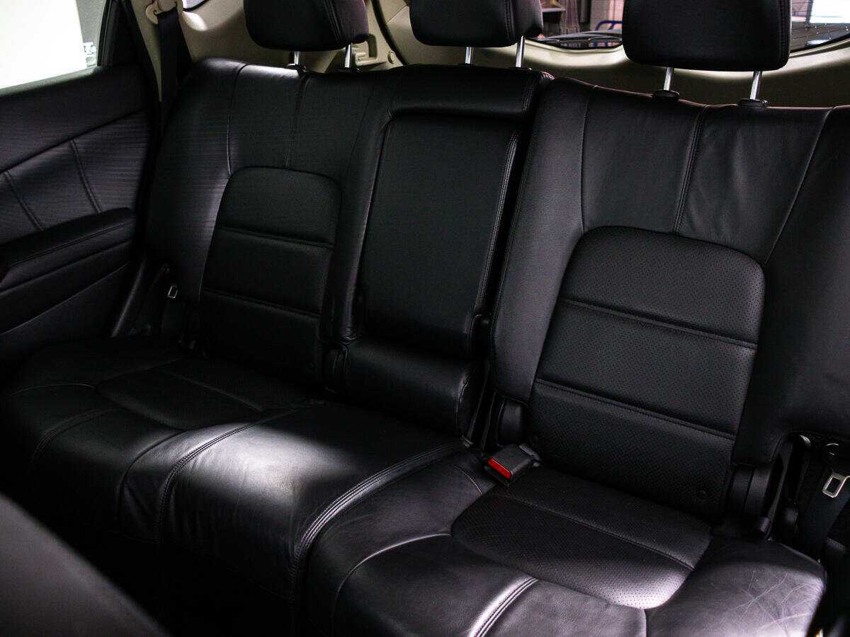 Продажа Б/У Ниссан Мурано. Фото: #12