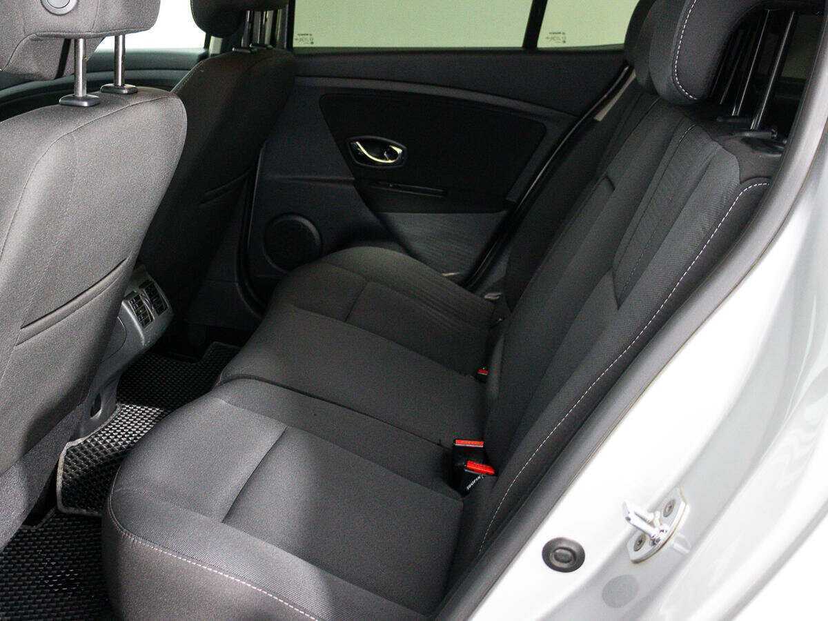 Продажа Б/У Рено Меган. Фото: #10