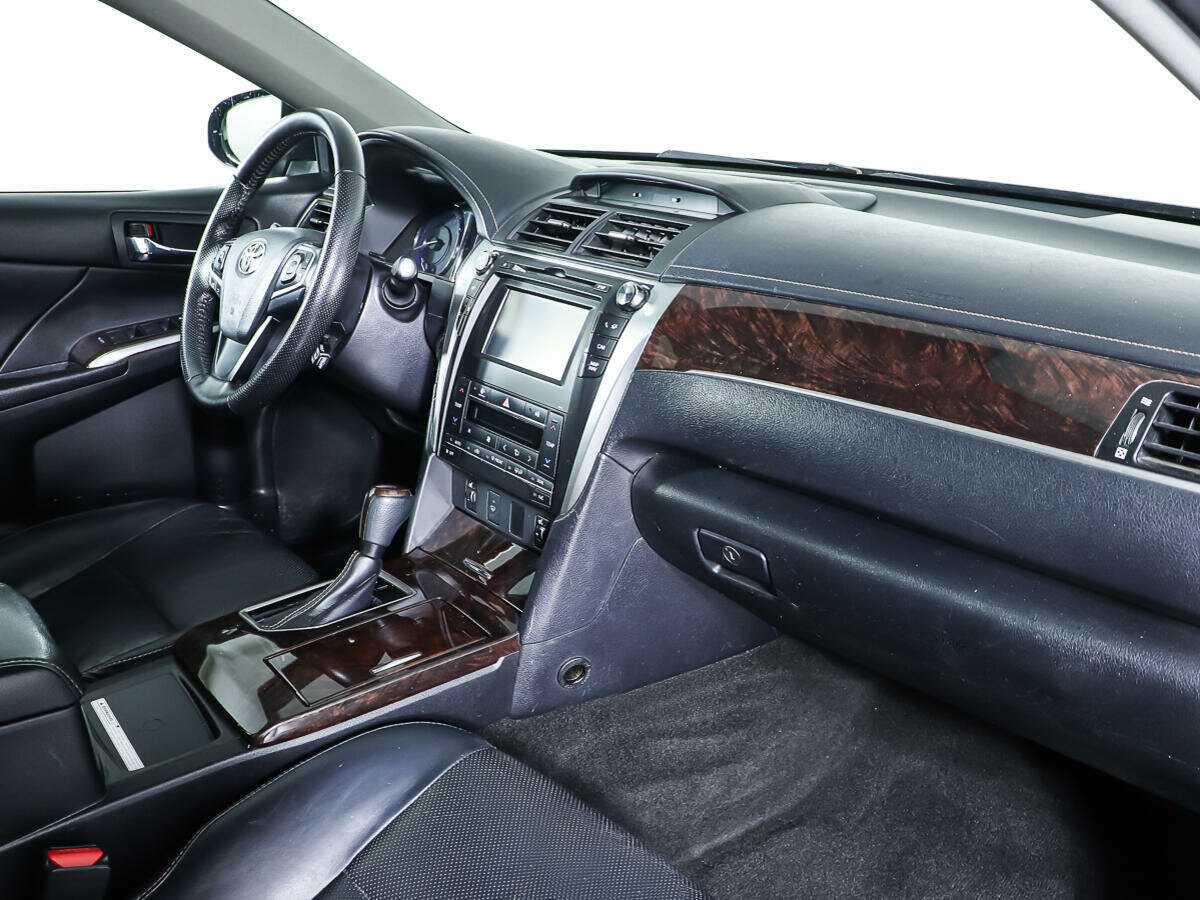 Продажа Б/У Тойота Камри. Фото: #7