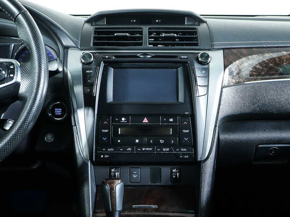 Продажа Б/У Тойота Камри. Фото: #10