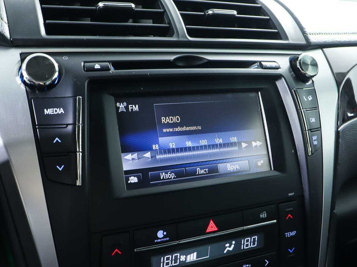 Продажа Б/У Тойота Камри. Фото: #18