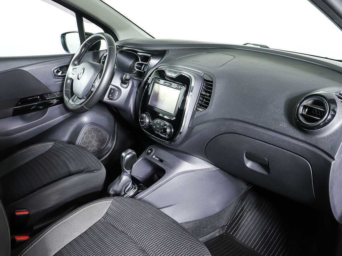 Продажа Б/У Рено Каптюр. Фото: #7