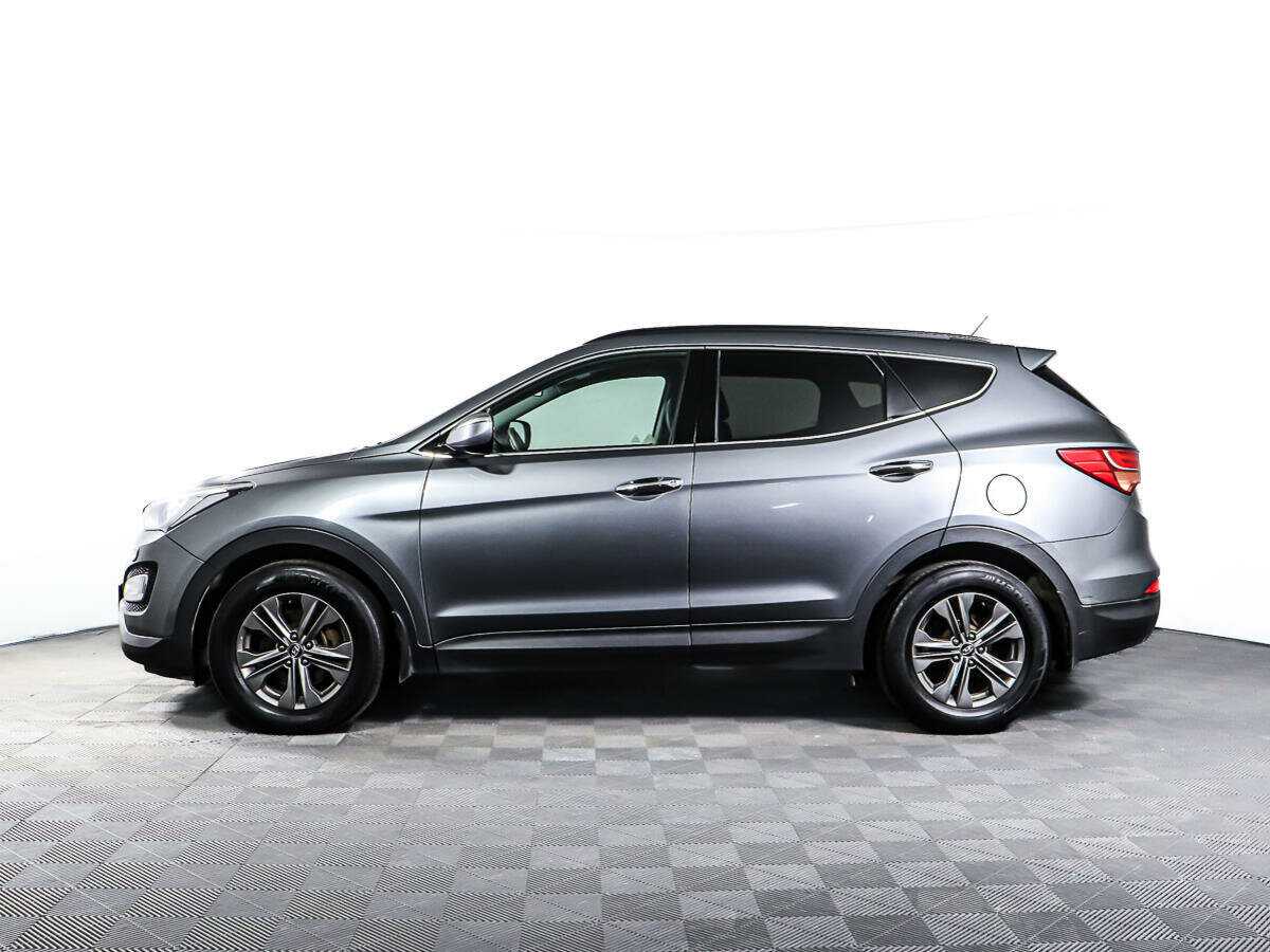 Продажа Б/У Хендай Санта Фе. Фото: #6