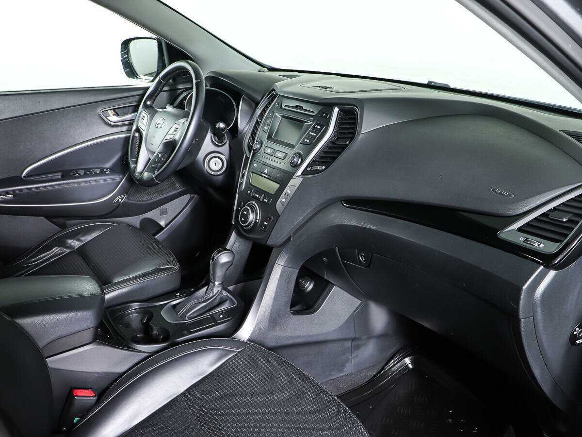 Продажа Б/У Хендай Санта Фе. Фото: #7