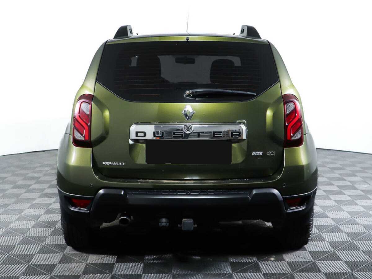 Продажа Б/У Рено Дастер. Фото: #4