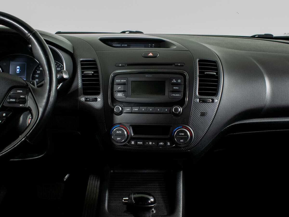 Продажа Б/У Киа Церато. Фото: #10