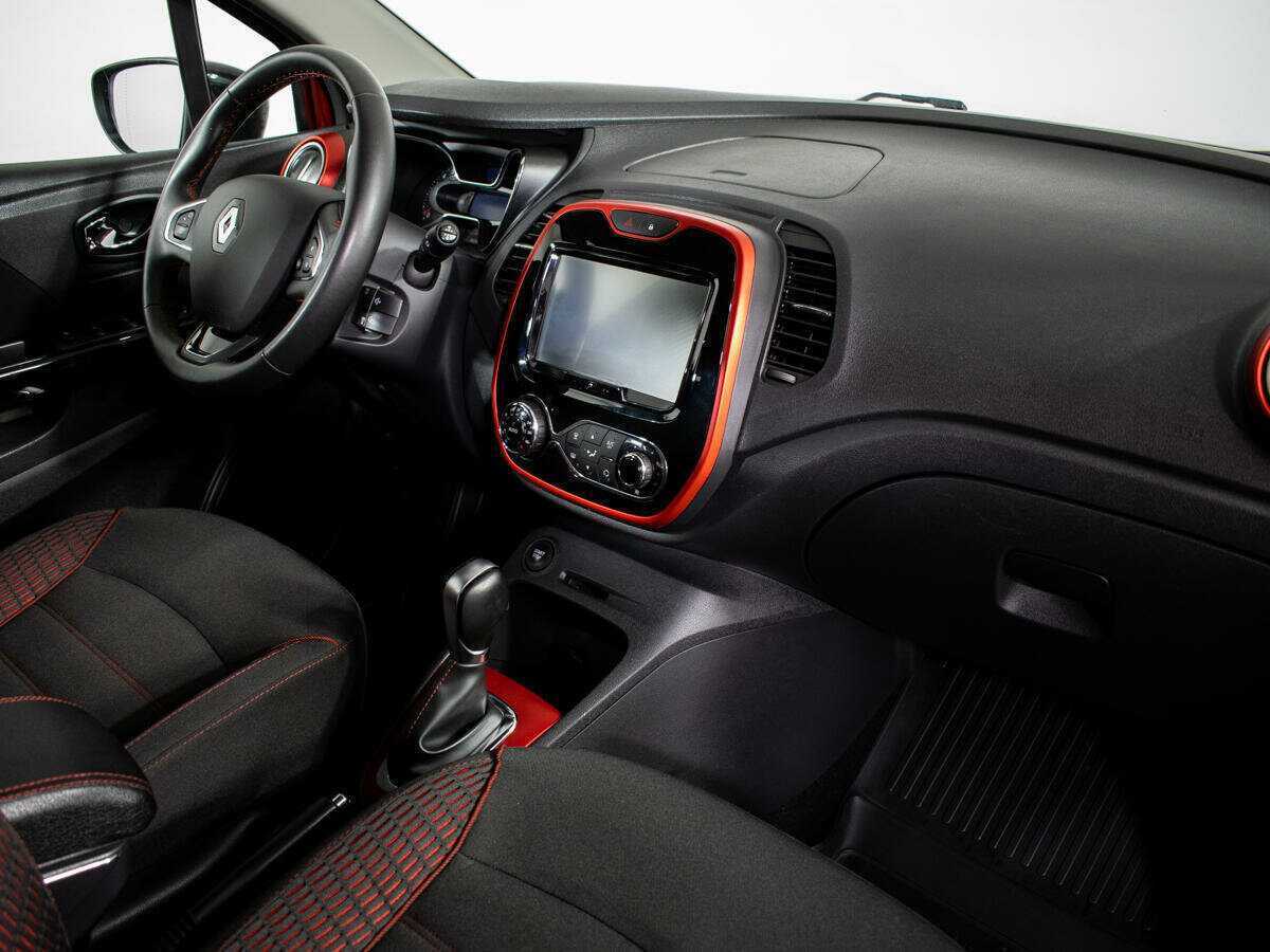 Продажа Б/У Рено Каптюр. Фото: #8