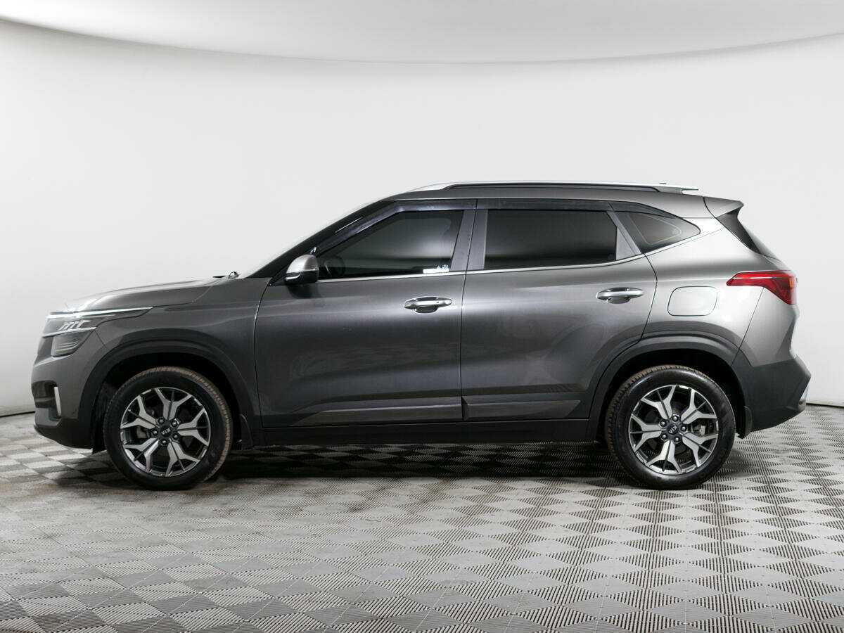 Продажа Б/У Киа Сельтос. Фото: #7