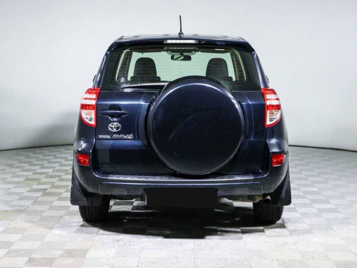 Продажа Б/У Тойота Рав4. Фото: #4