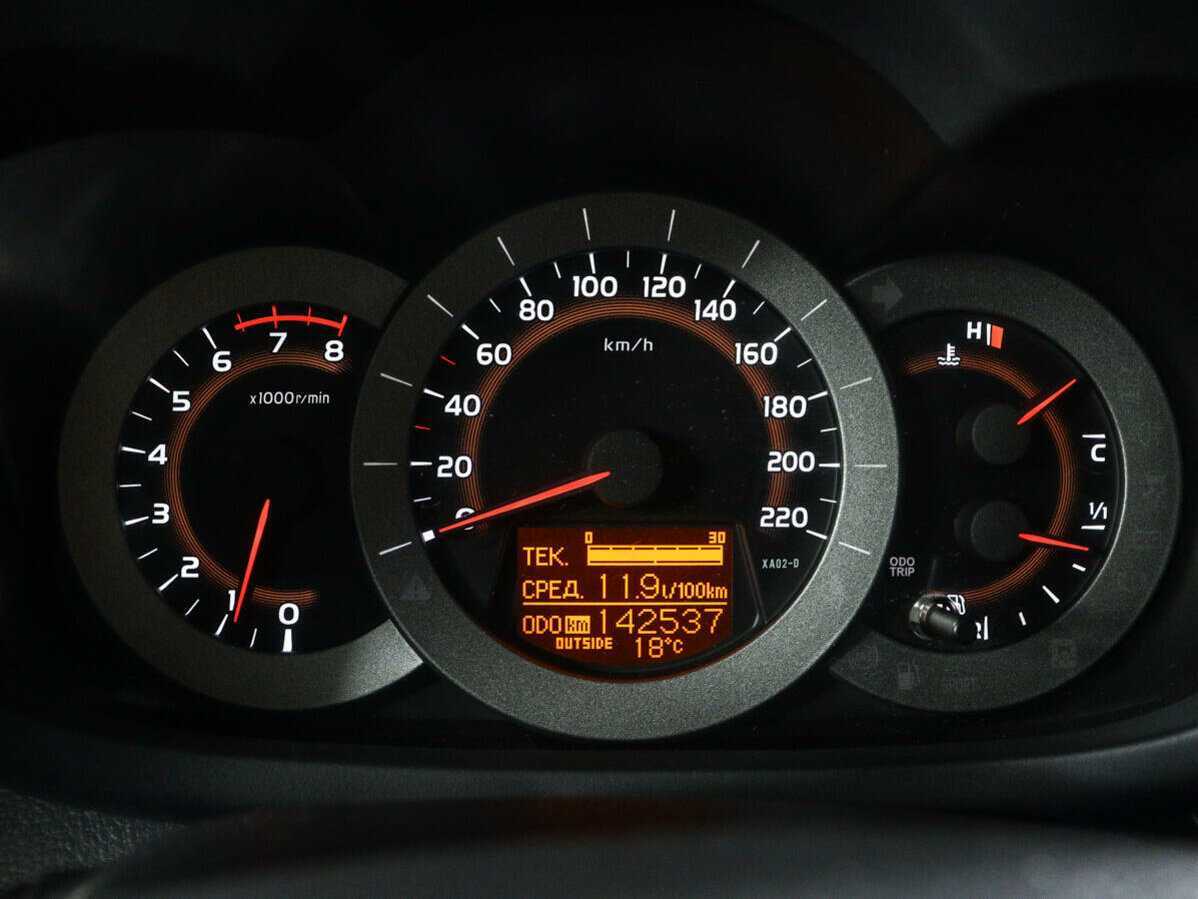 Продажа Б/У Тойота Рав4. Фото: #7