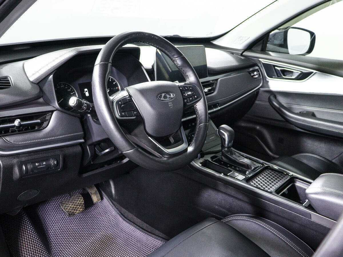 Продажа Б/У Чери Тигго 4 Про. Фото: #13