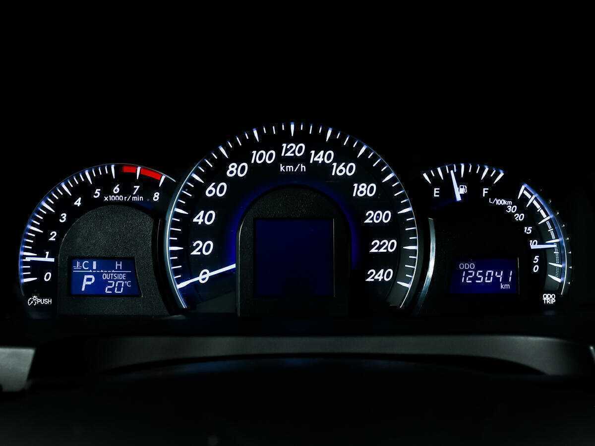 Продажа Б/У Тойота Камри. Фото: #9