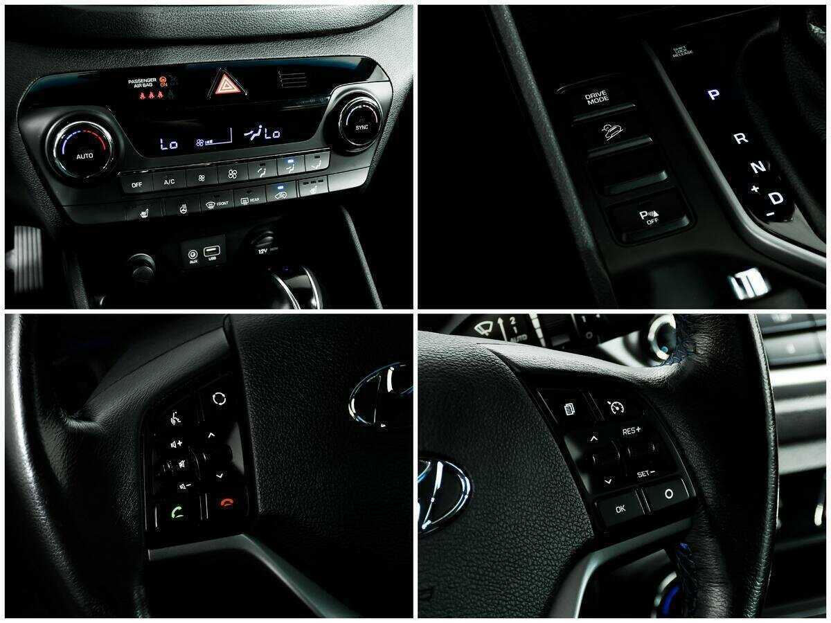 Продажа Б/У Хендай Туксон. Фото: #13