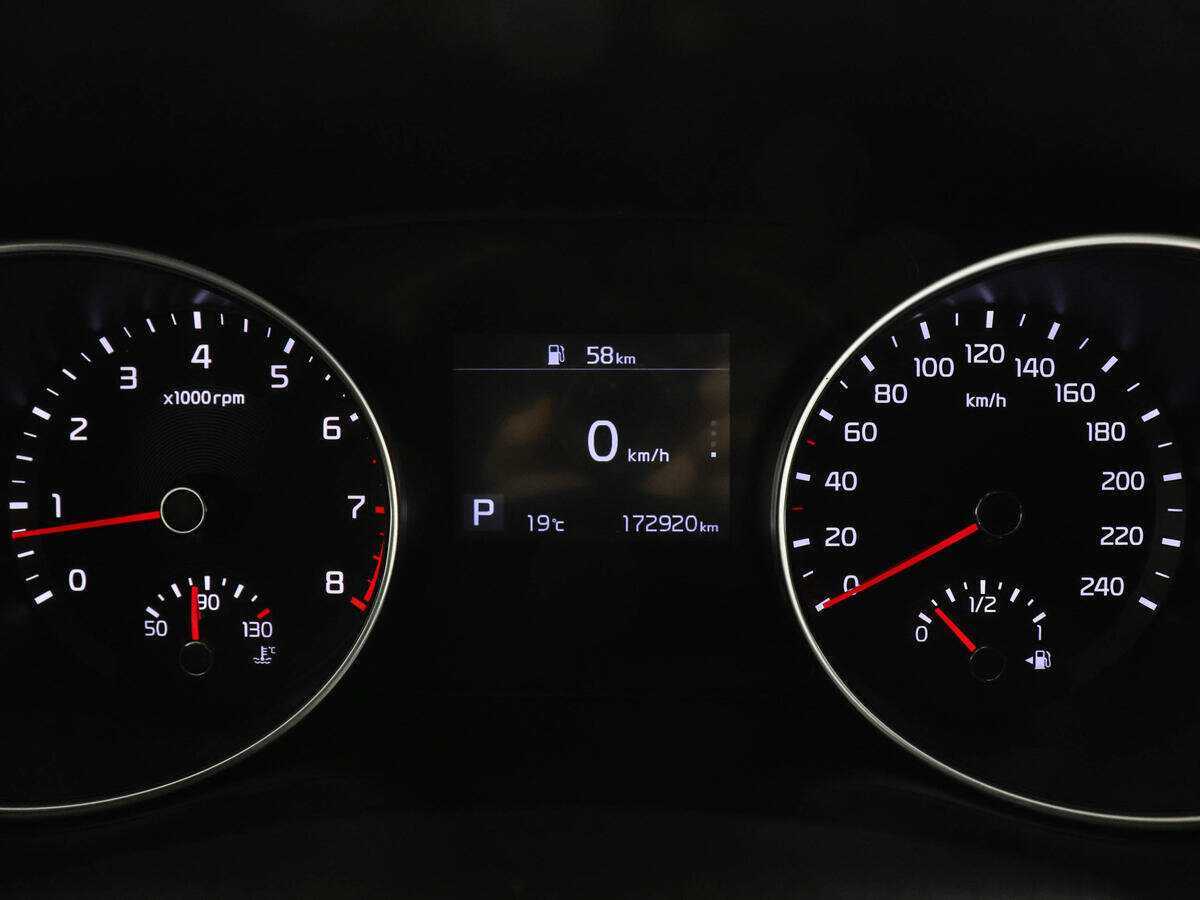 Продажа Б/У Киа Сид. Фото: #9