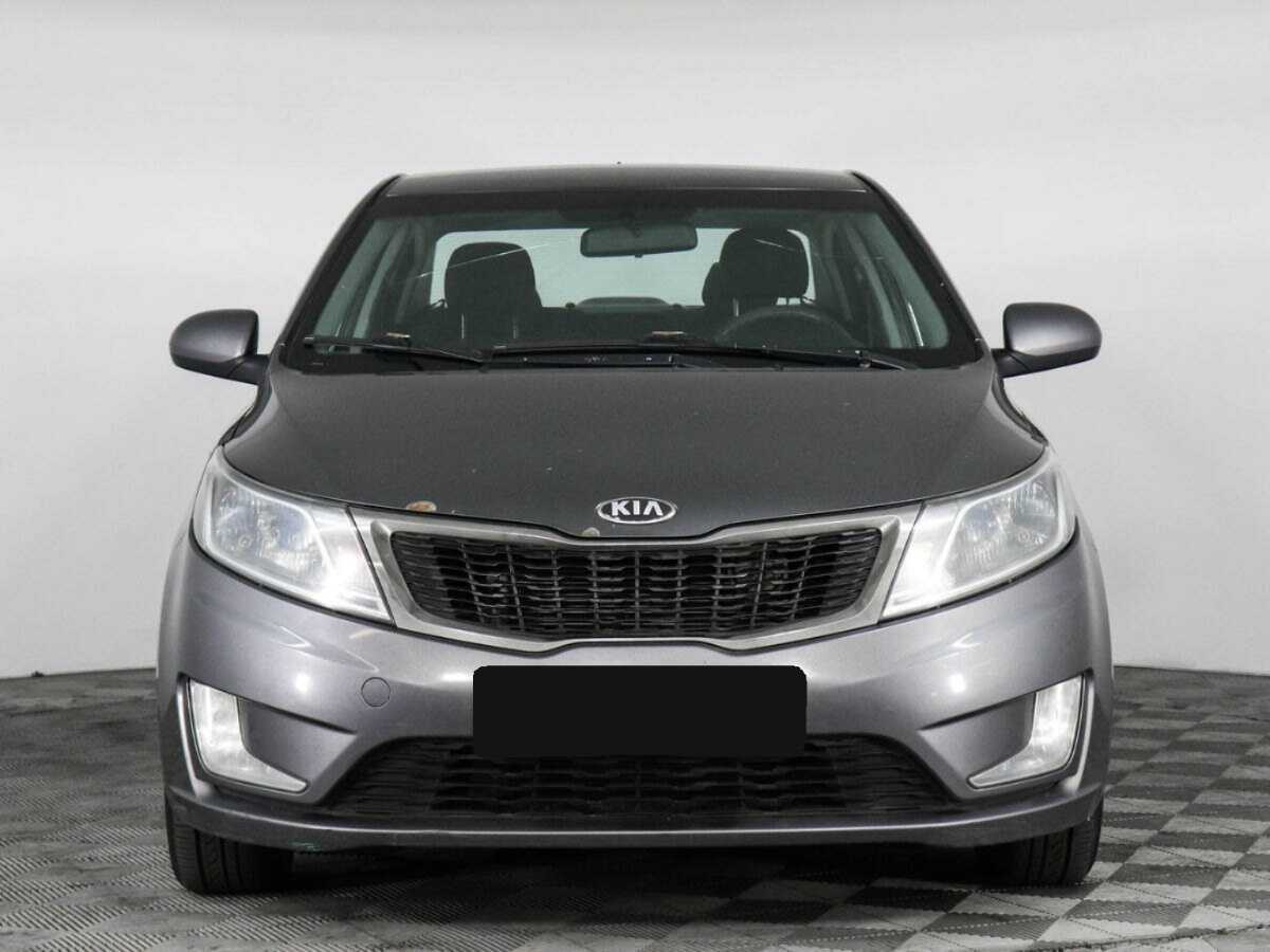 Продажа Б/У Киа Рио. Фото: #1