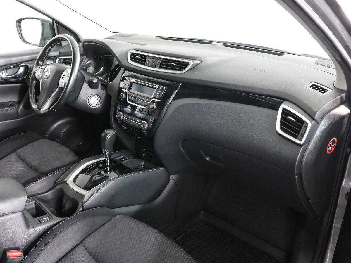 Продажа Б/У Ниссан Кашкай. Фото: #9