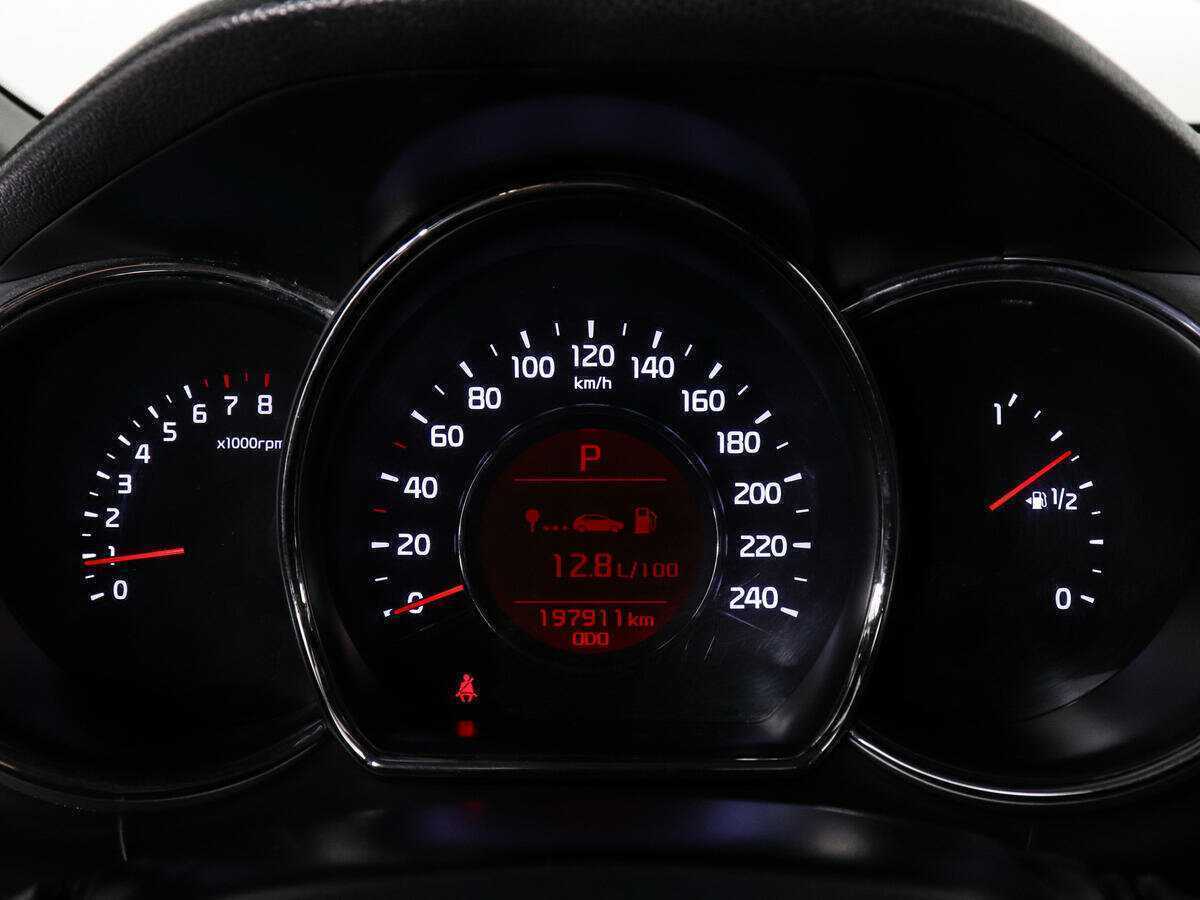 Продажа Б/У Киа Сид. Фото: #7