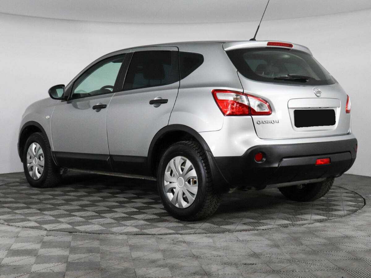 Продажа Б/У Ниссан Кашкай. Фото: #3