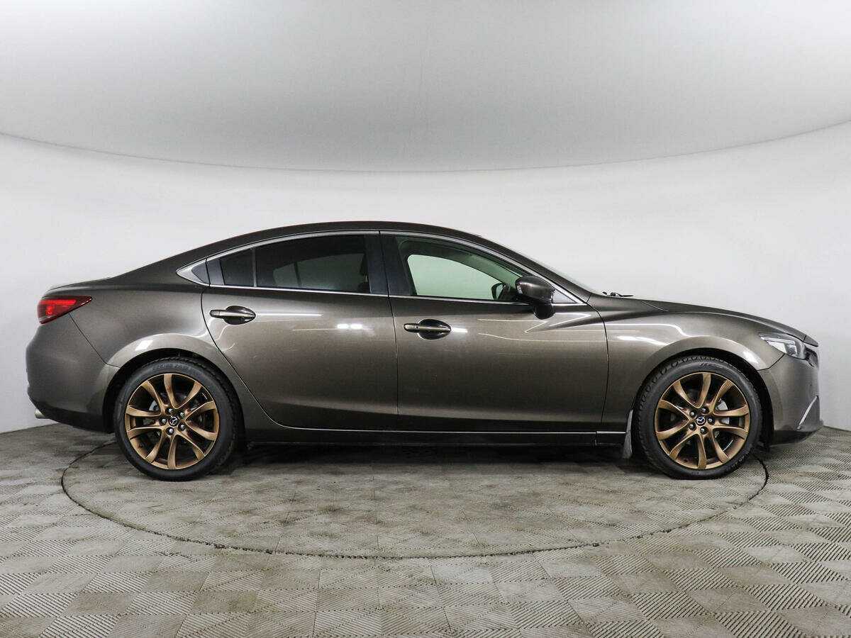 Продажа Б/У Мазда 6. Фото: #3