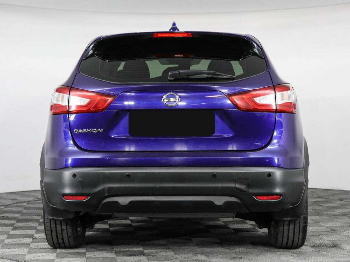 Продажа Б/У Ниссан Кашкай. Фото: #4