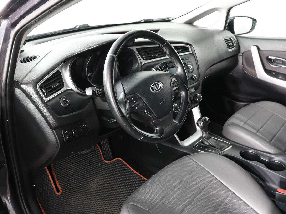 Продажа Б/У Киа Сид. Фото: #6