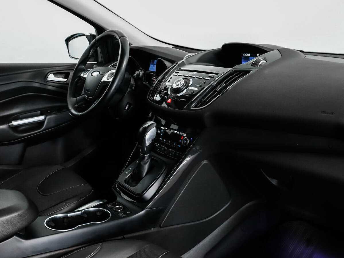 Продажа Б/У Форд Куга. Фото: #11