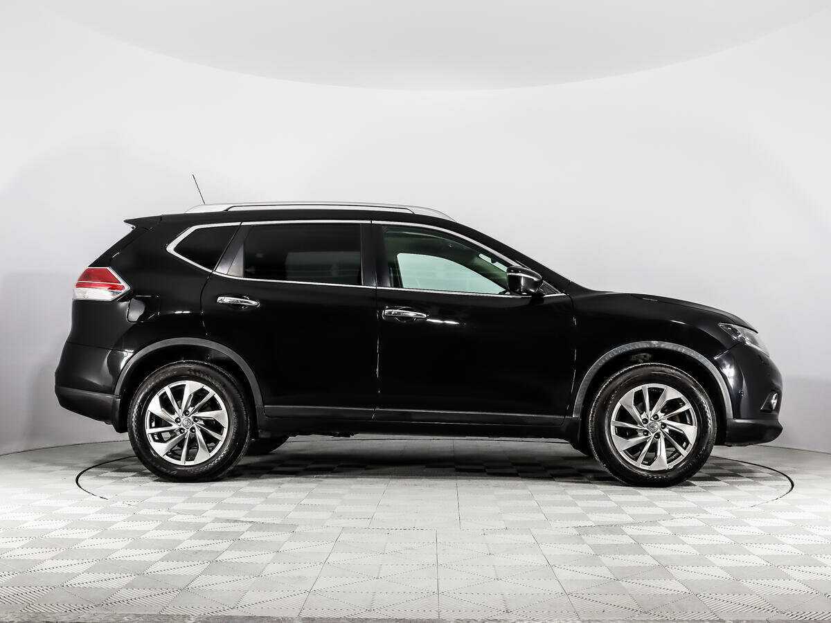 Продажа Б/У Ниссан Икс-Трейл. Фото: #3