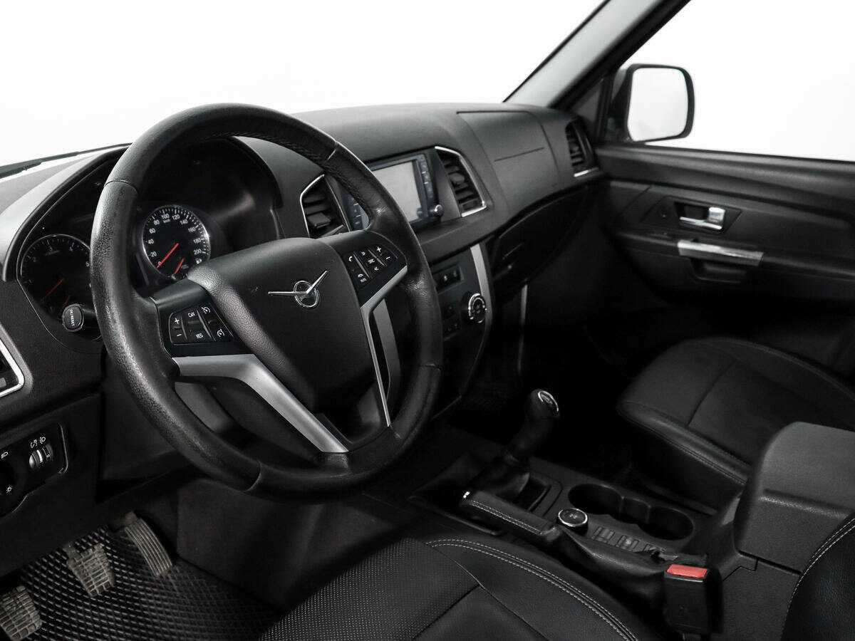 Продажа Б/У УАЗ Патриот. Фото: #8