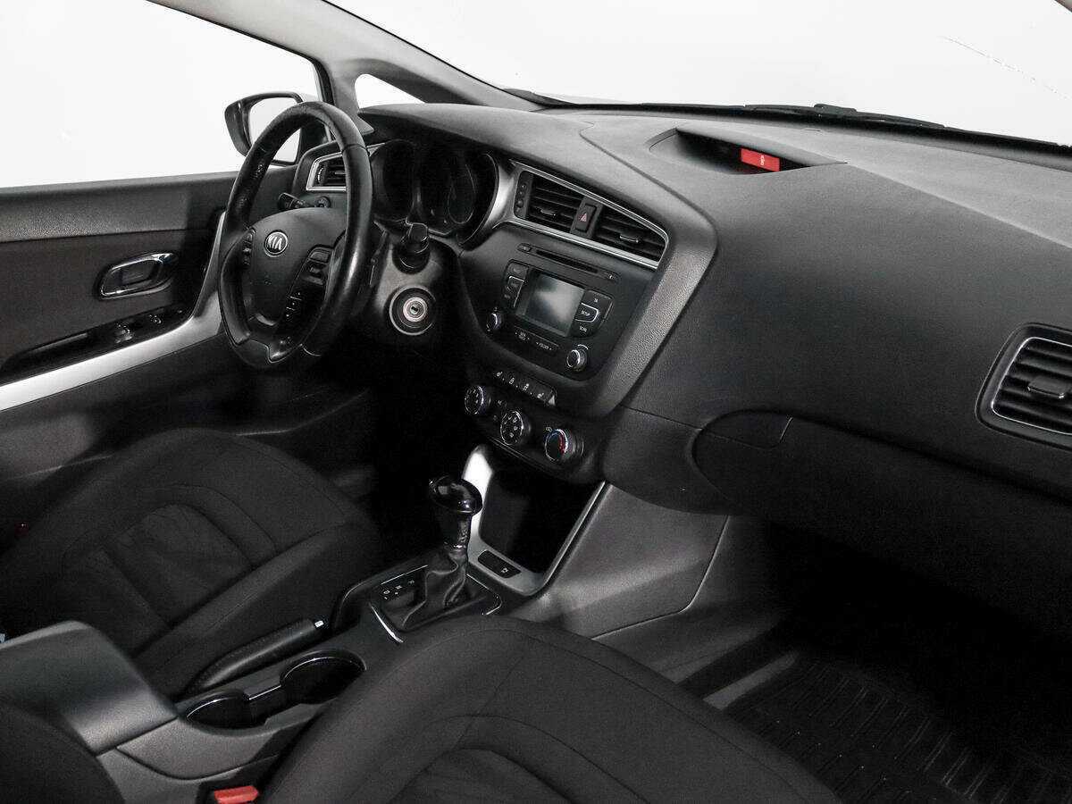 Продажа Б/У Киа Сид. Фото: #10