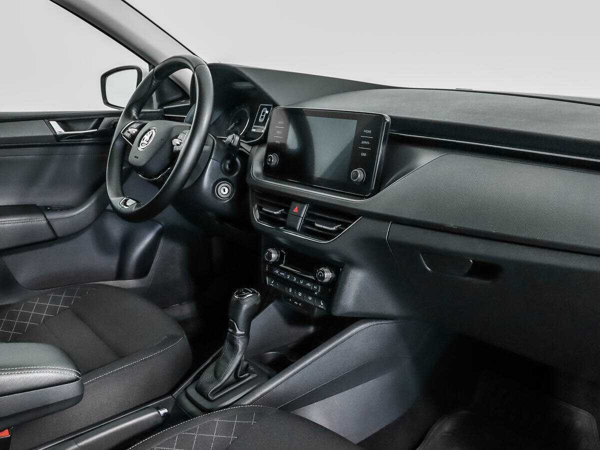 Продажа Б/У Шкода Рапид. Фото: #10