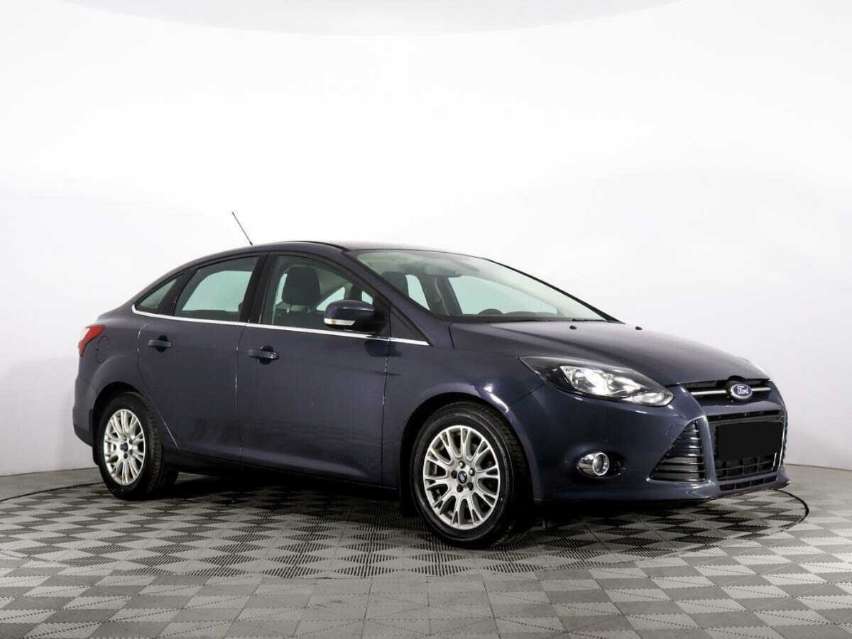 Продажа Б/У Форд Фокус. Фото: #2