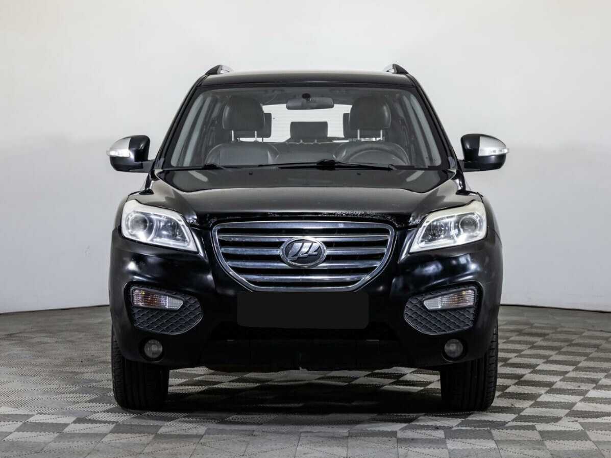 Продажа Б/У Лифан Икс60. Фото: #1