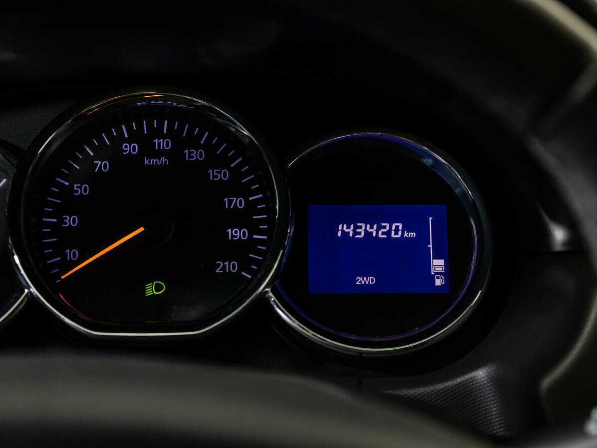 Продажа Б/У Рено Дастер. Фото: #7