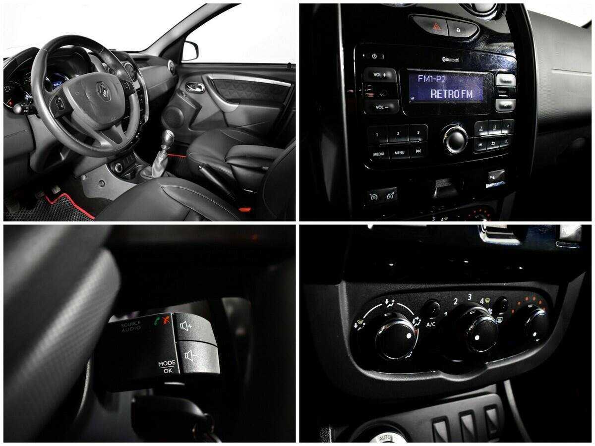 Продажа Б/У Рено Дастер. Фото: #10