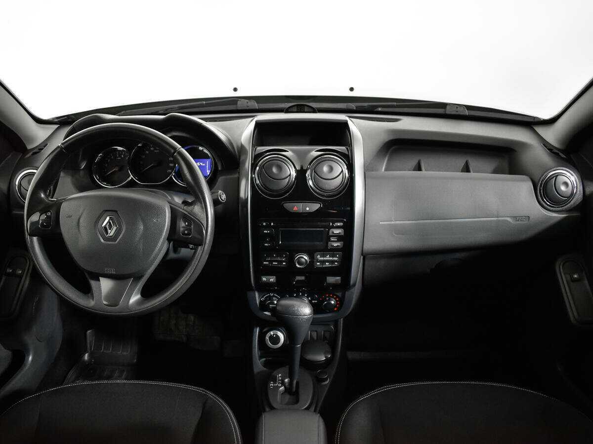 Продажа Б/У Рено Дастер. Фото: #11