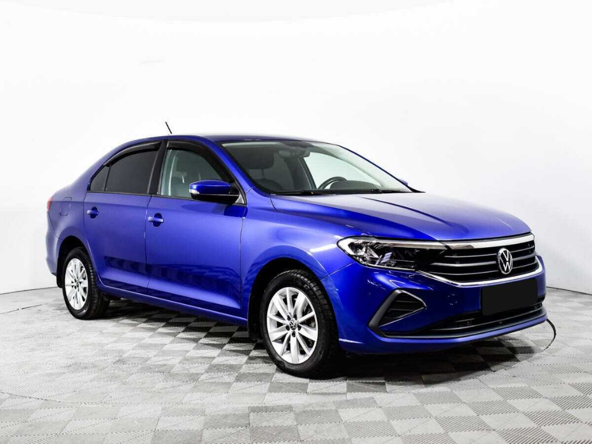 Продажа Б/У Фольксваген Поло. Фото: #2