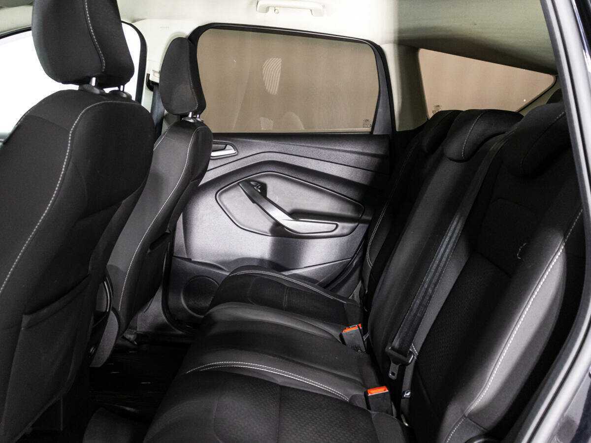 Продажа Б/У Форд Куга. Фото: #9