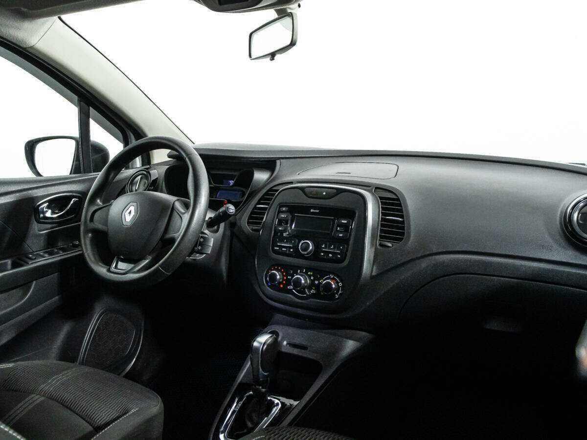 Продажа Б/У Рено Каптюр. Фото: #8