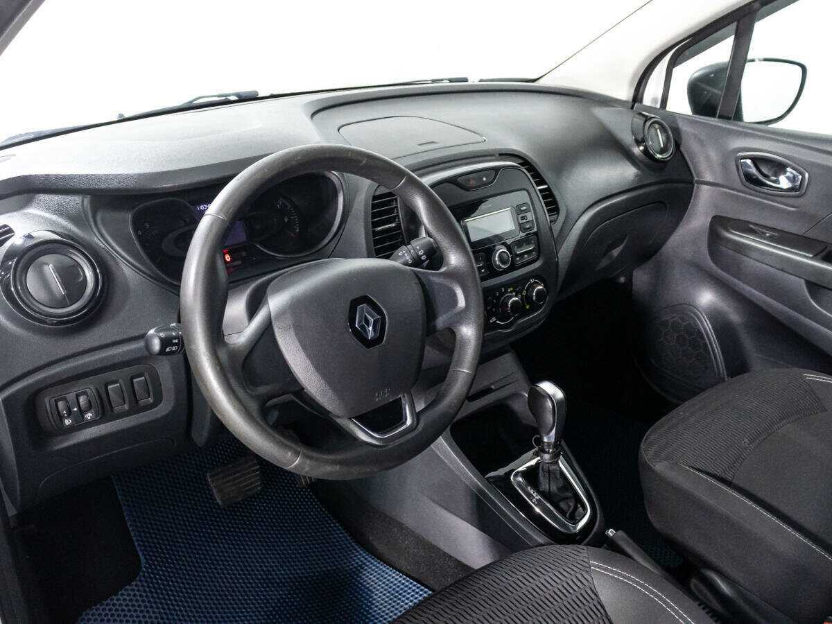 Продажа Б/У Рено Каптюр. Фото: #10