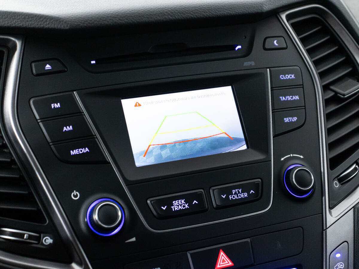 Продажа Б/У Хендай Санта Фе. Фото: #14