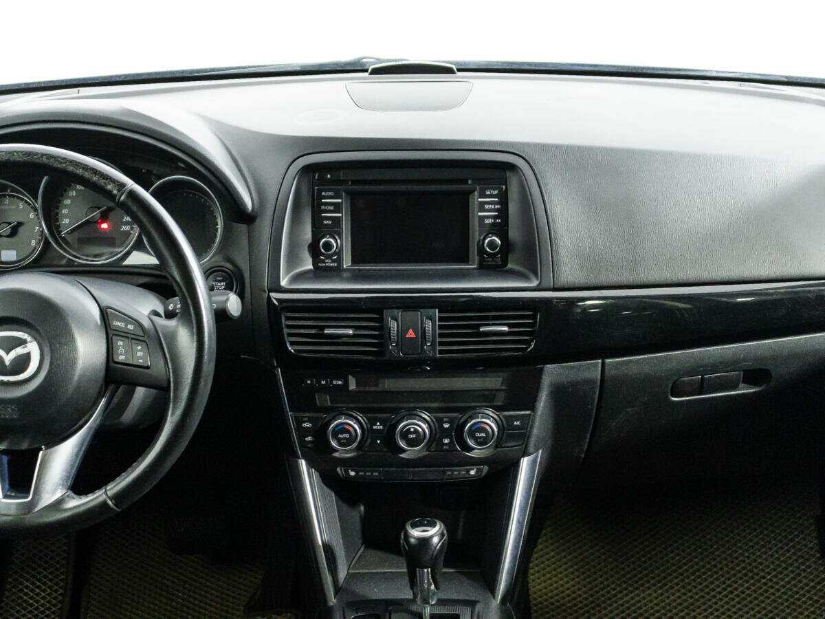 Продажа Б/У Мазда Ц-Икс-5. Фото: #13