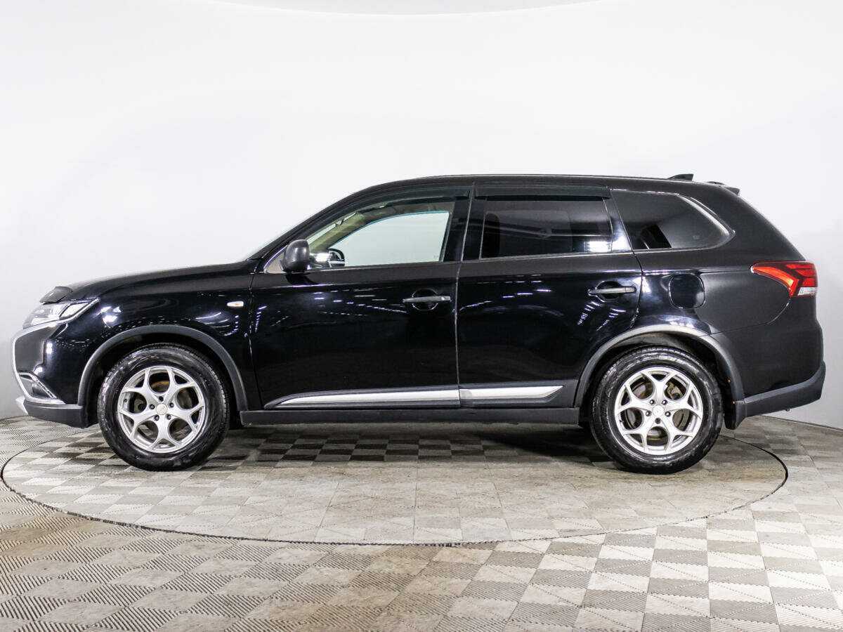 Продажа Б/У Митсубиши Оутлэндер. Фото: #6