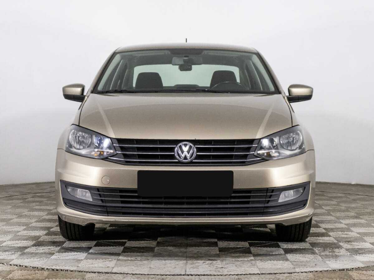Продажа Б/У Фольксваген Поло. Фото: #1